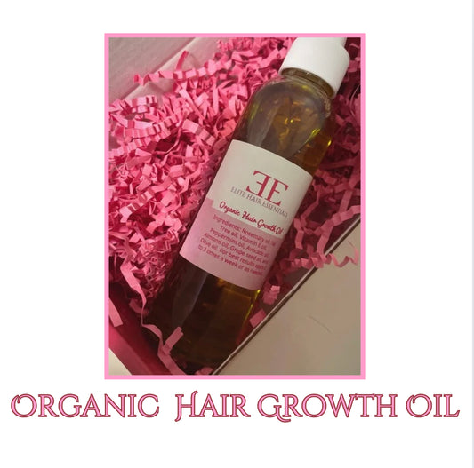 Elite Hair Growth Oil